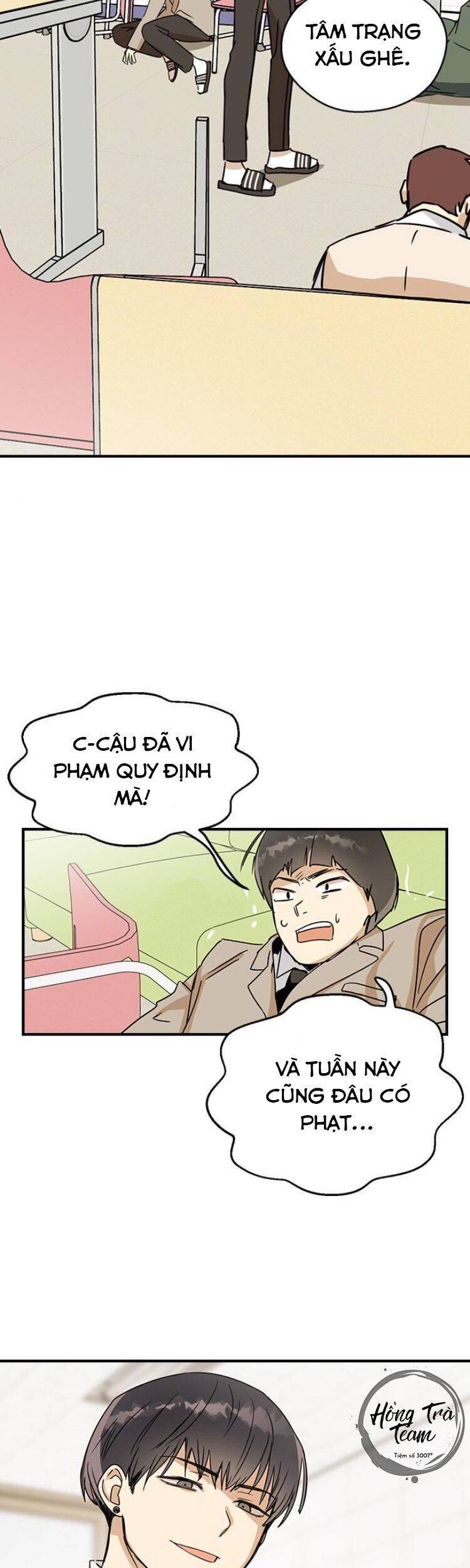 Duyên Nợ Kiếp Trước Chapter 5 - 50