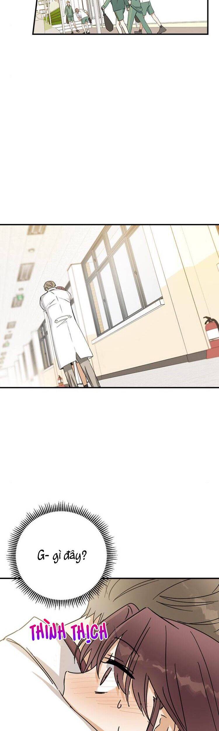 Duyên Nợ Kiếp Trước Chapter 5 - 9