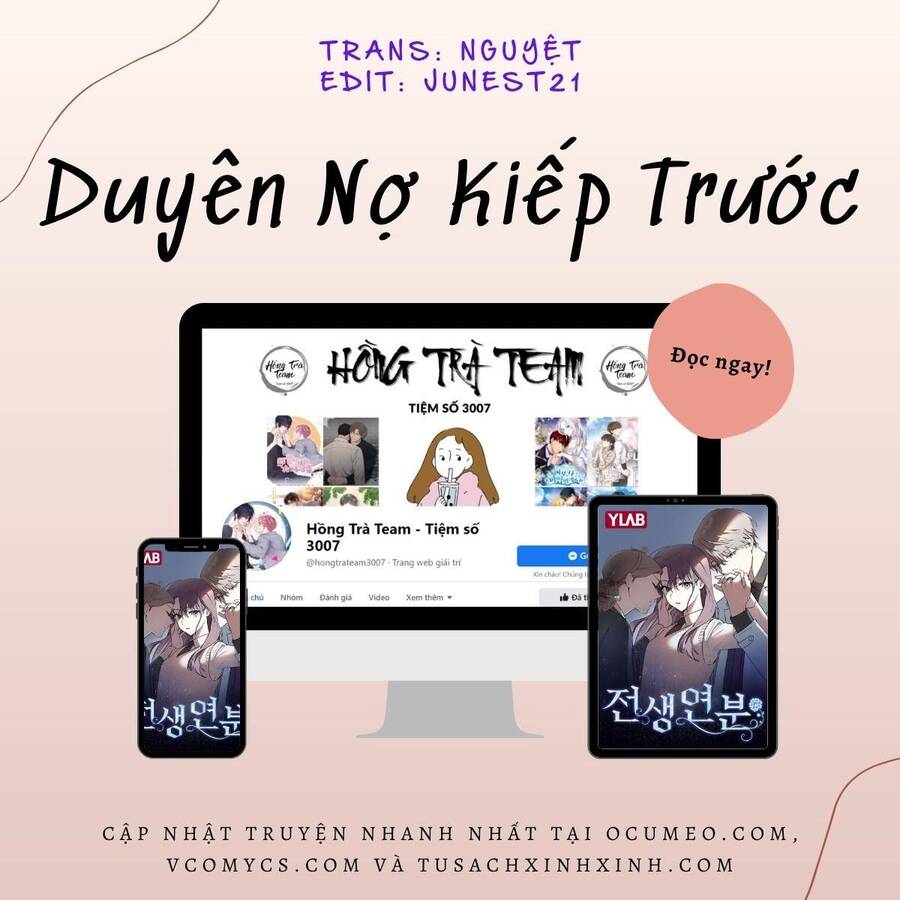 Duyên Nợ Kiếp Trước Chapter 6 - 2