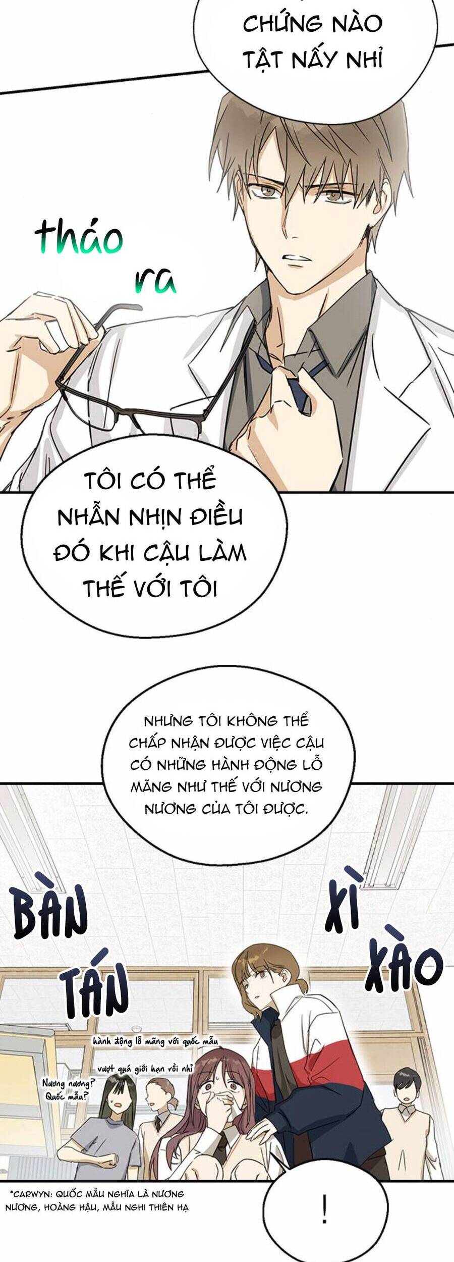 Duyên Nợ Kiếp Trước Chapter 6 - 15