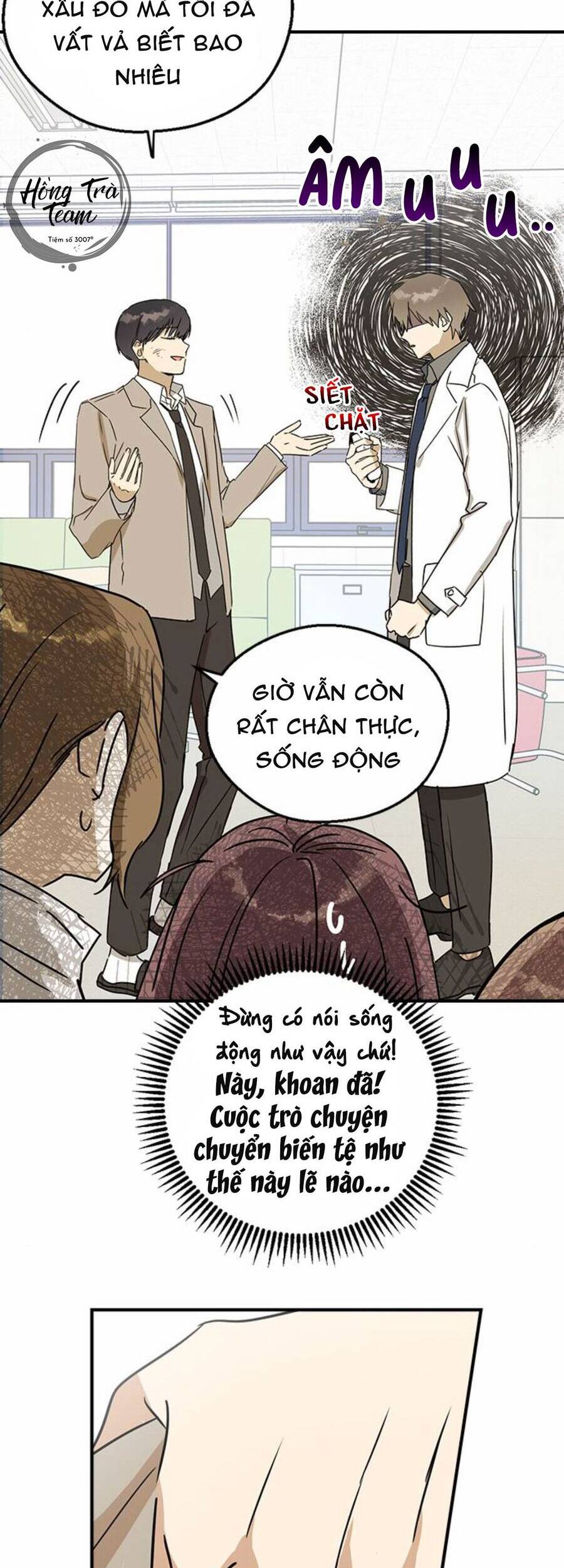 Duyên Nợ Kiếp Trước Chapter 6 - 17