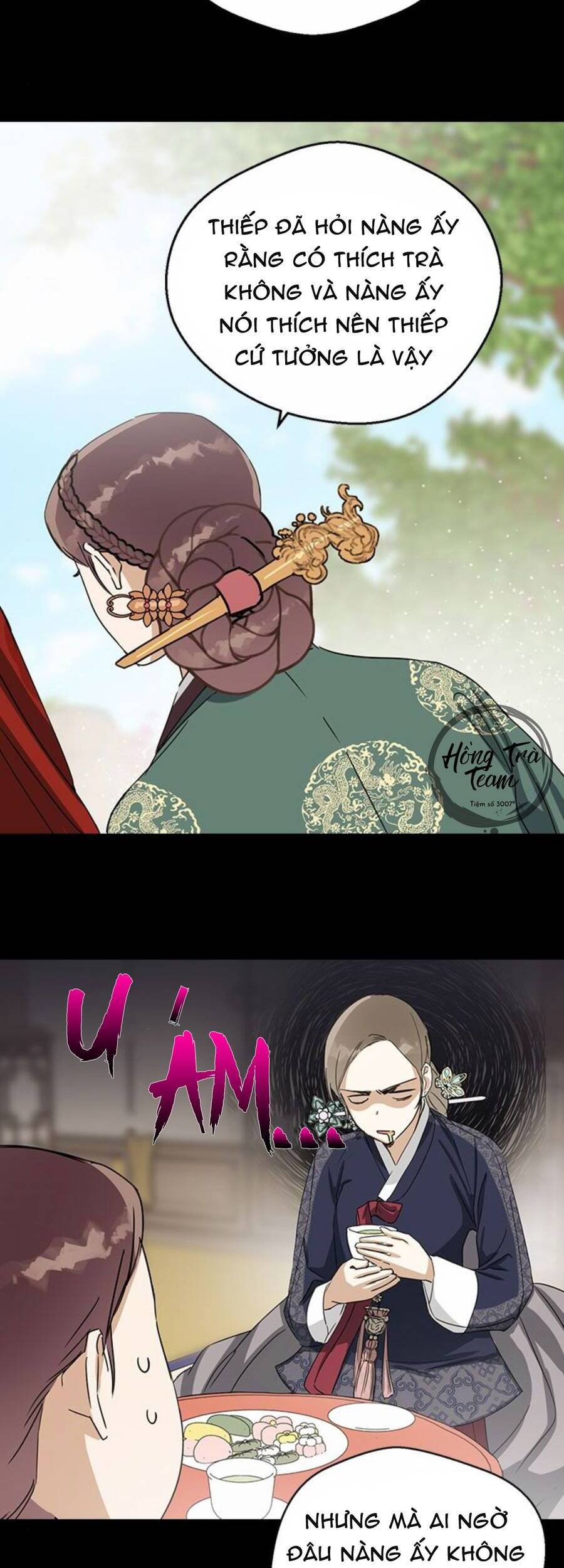 Duyên Nợ Kiếp Trước Chapter 6 - 5