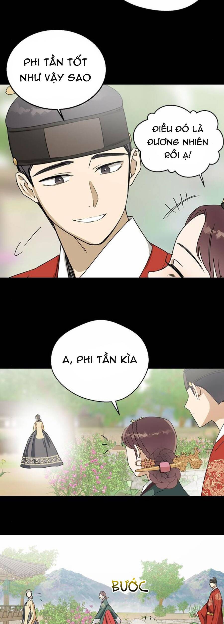 Duyên Nợ Kiếp Trước Chapter 6 - 7