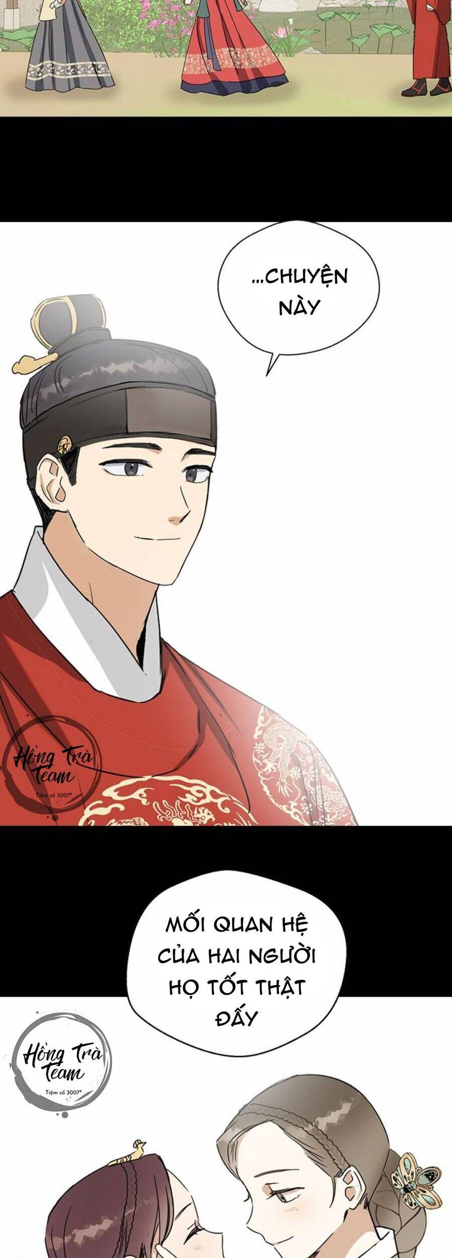 Duyên Nợ Kiếp Trước Chapter 6 - 8