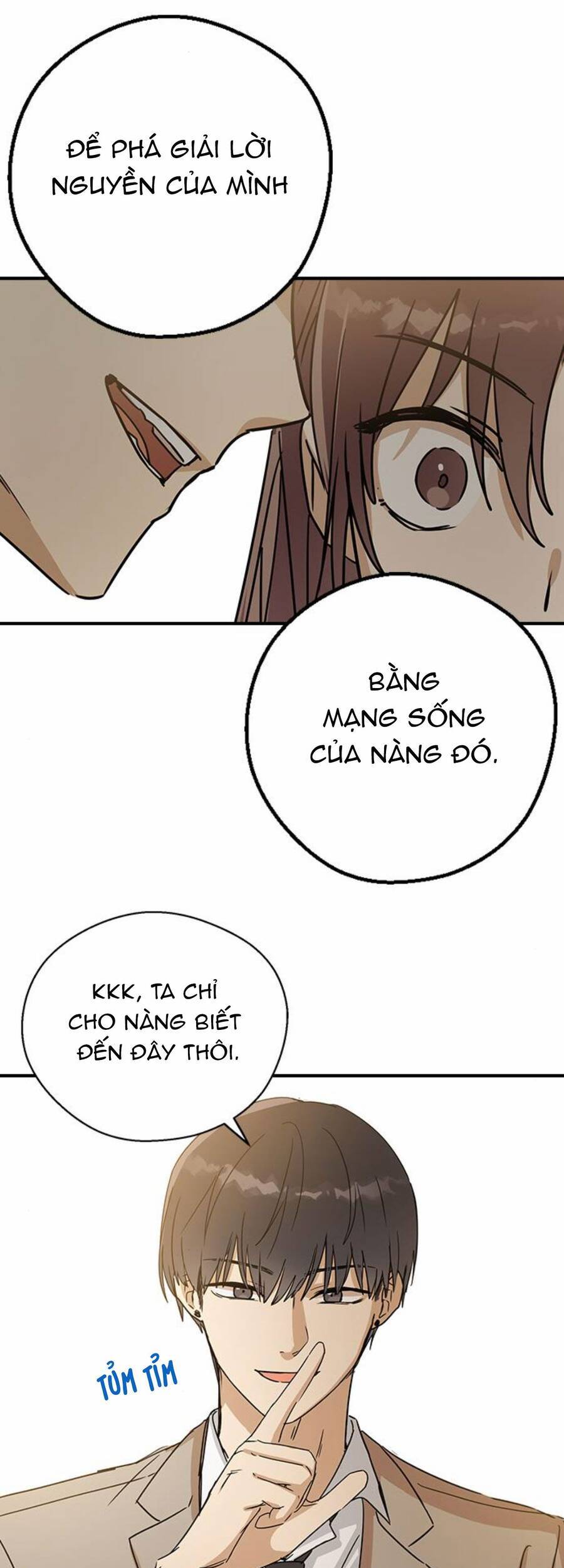 Duyên Nợ Kiếp Trước Chapter 7 - 12