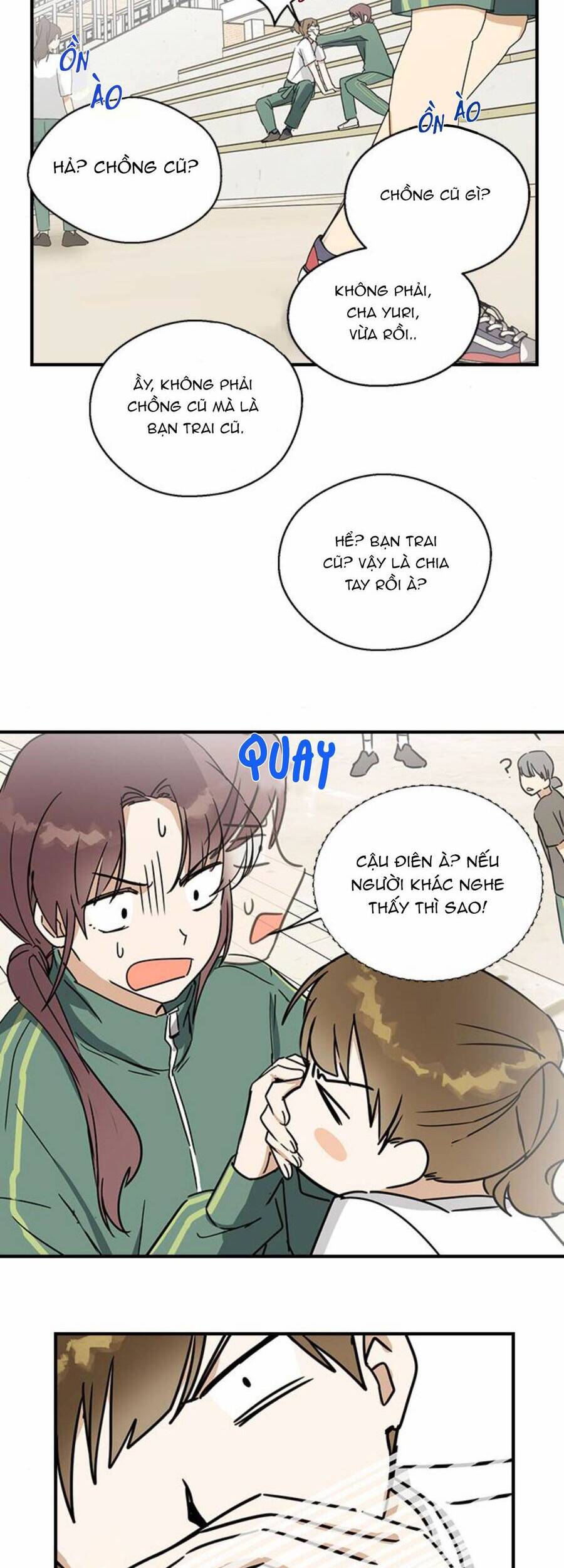 Duyên Nợ Kiếp Trước Chapter 7 - 15