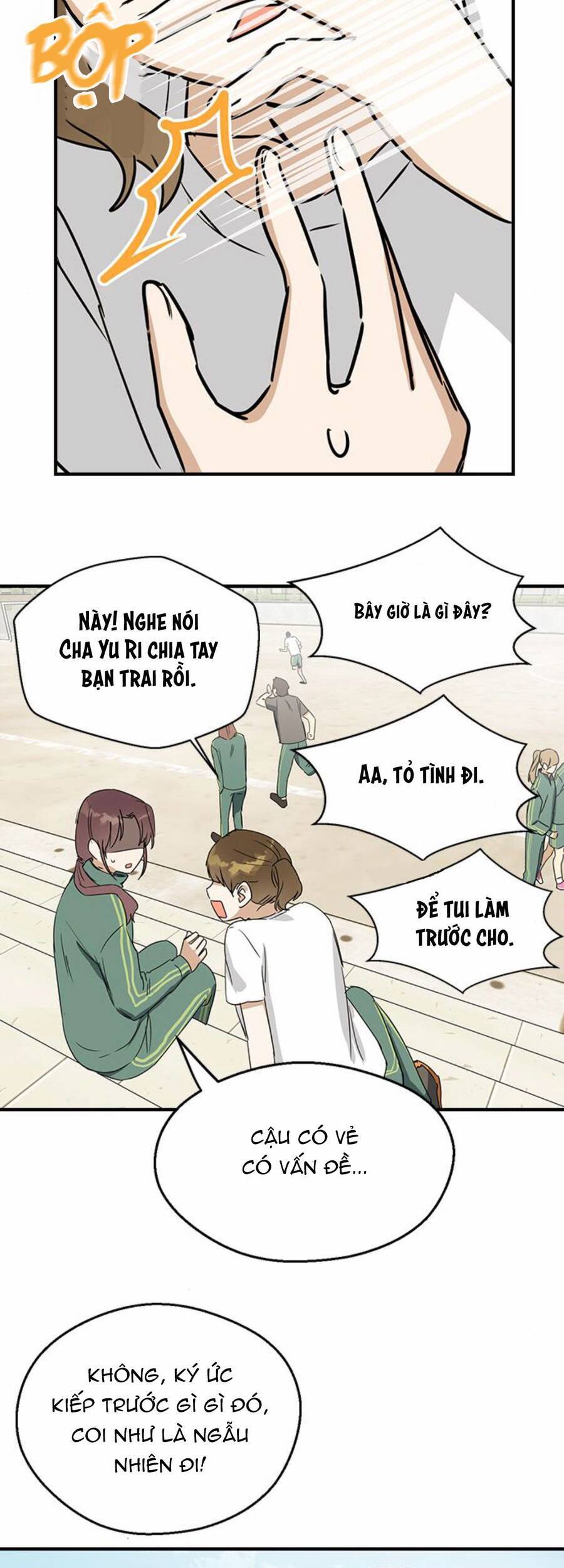 Duyên Nợ Kiếp Trước Chapter 7 - 16
