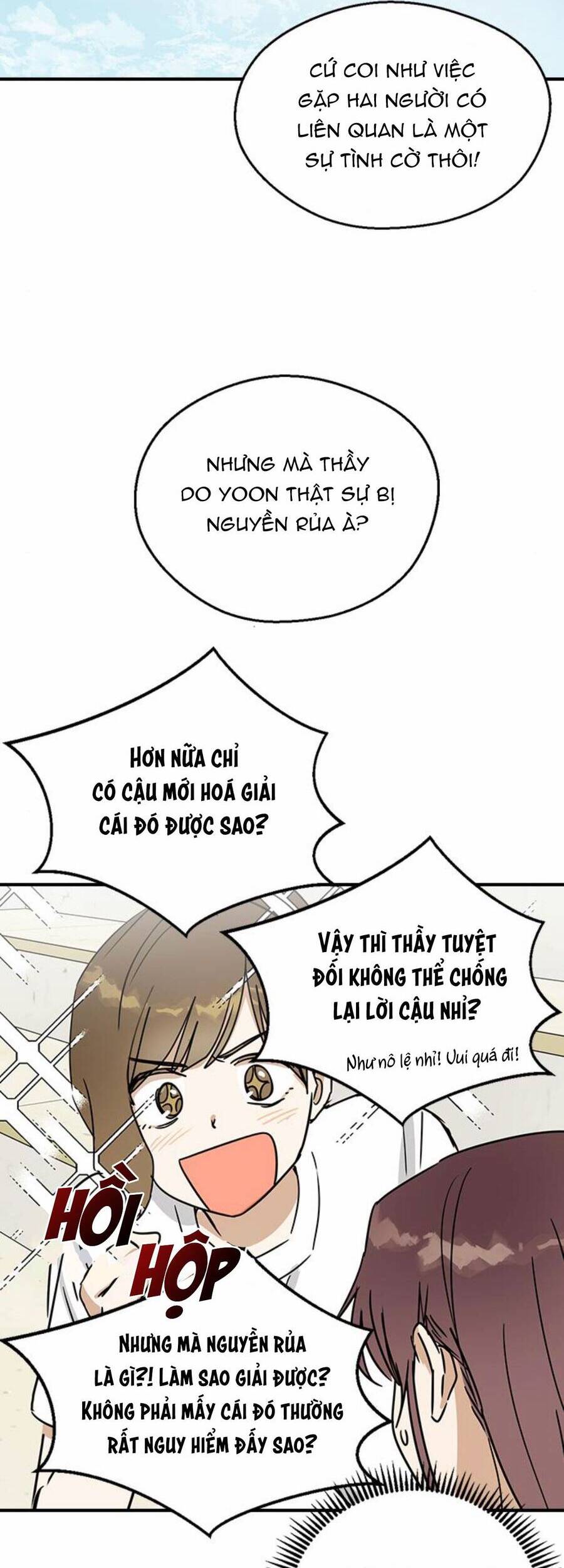 Duyên Nợ Kiếp Trước Chapter 7 - 17