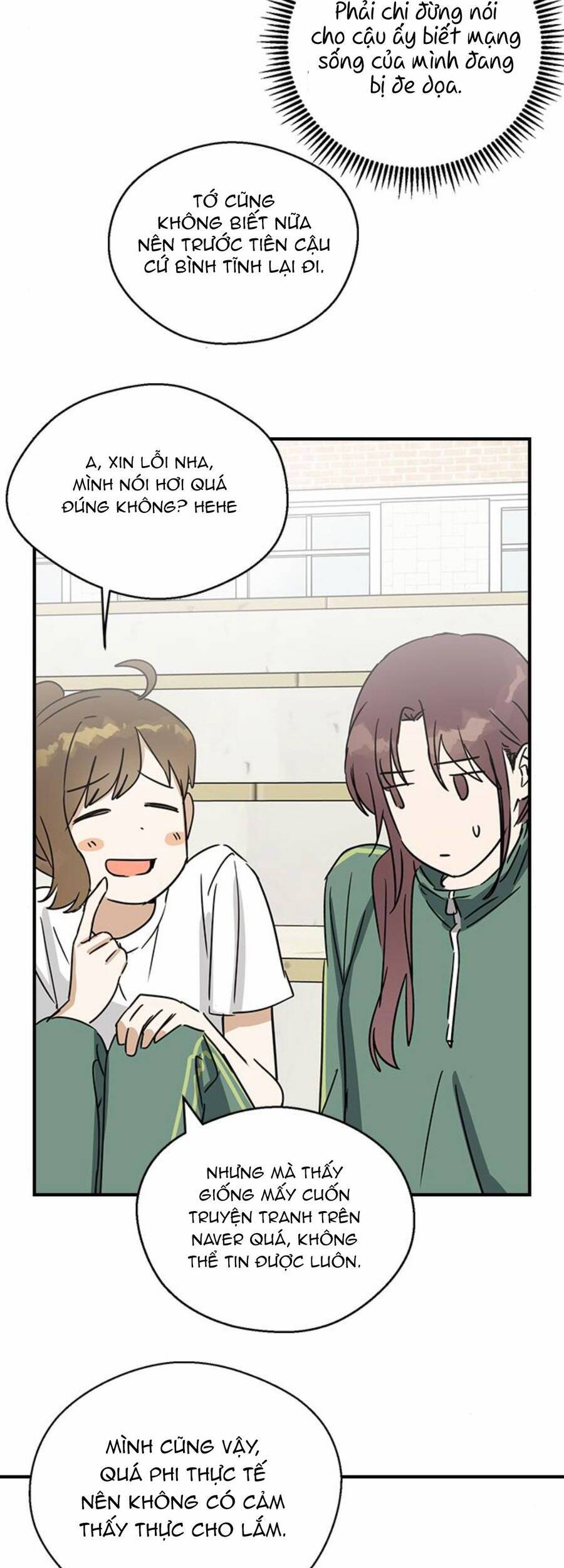 Duyên Nợ Kiếp Trước Chapter 7 - 18