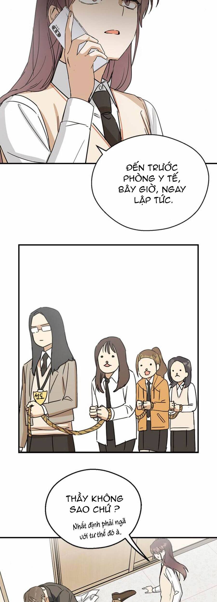 Duyên Nợ Kiếp Trước Chapter 7 - 31