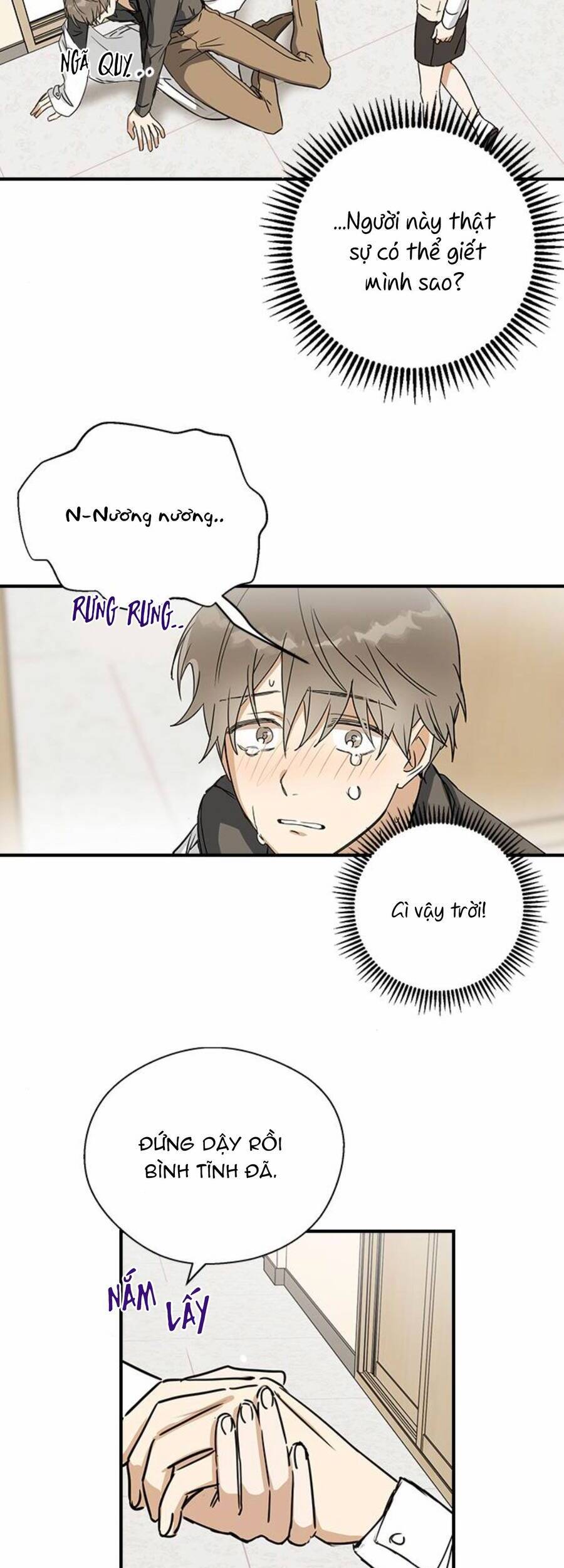 Duyên Nợ Kiếp Trước Chapter 7 - 32