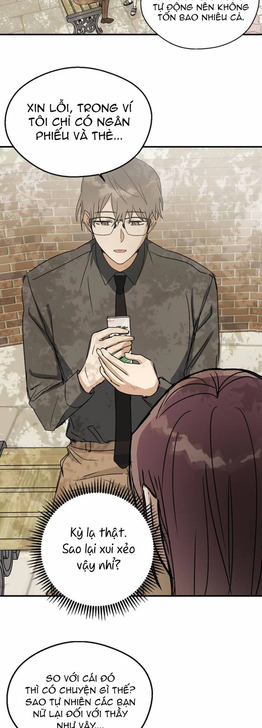 Duyên Nợ Kiếp Trước Chapter 7 - 36