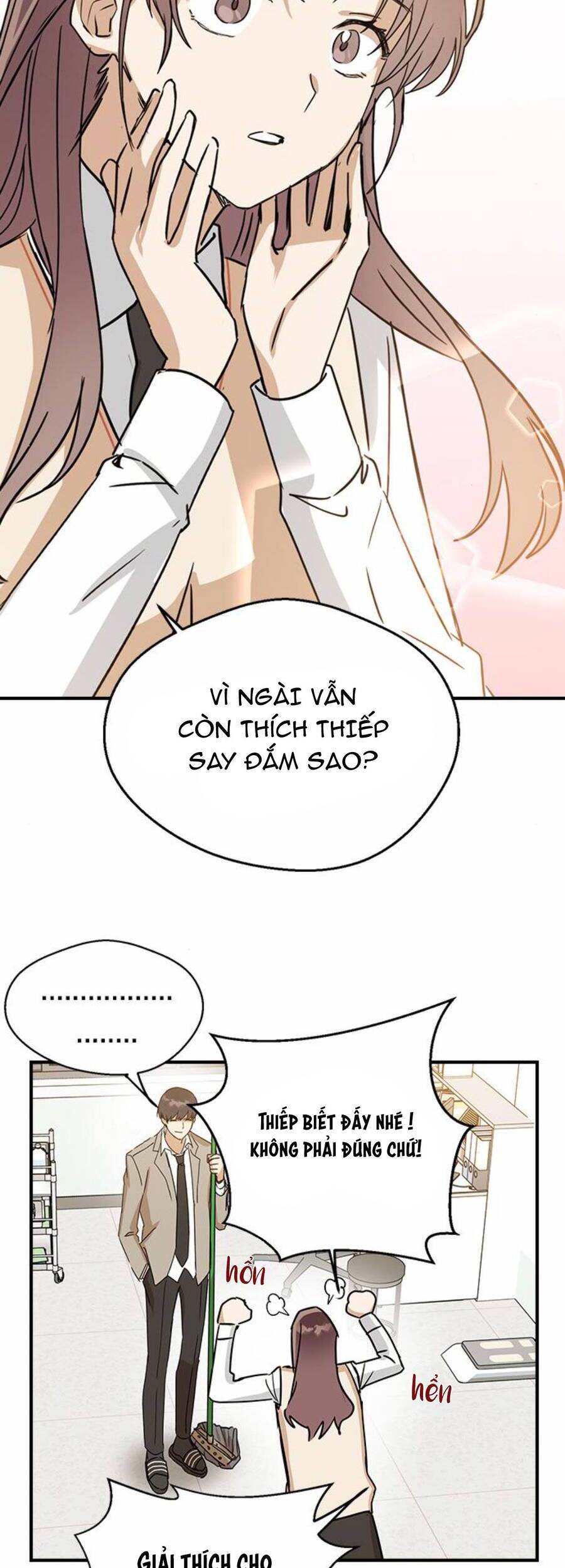 Duyên Nợ Kiếp Trước Chapter 7 - 9