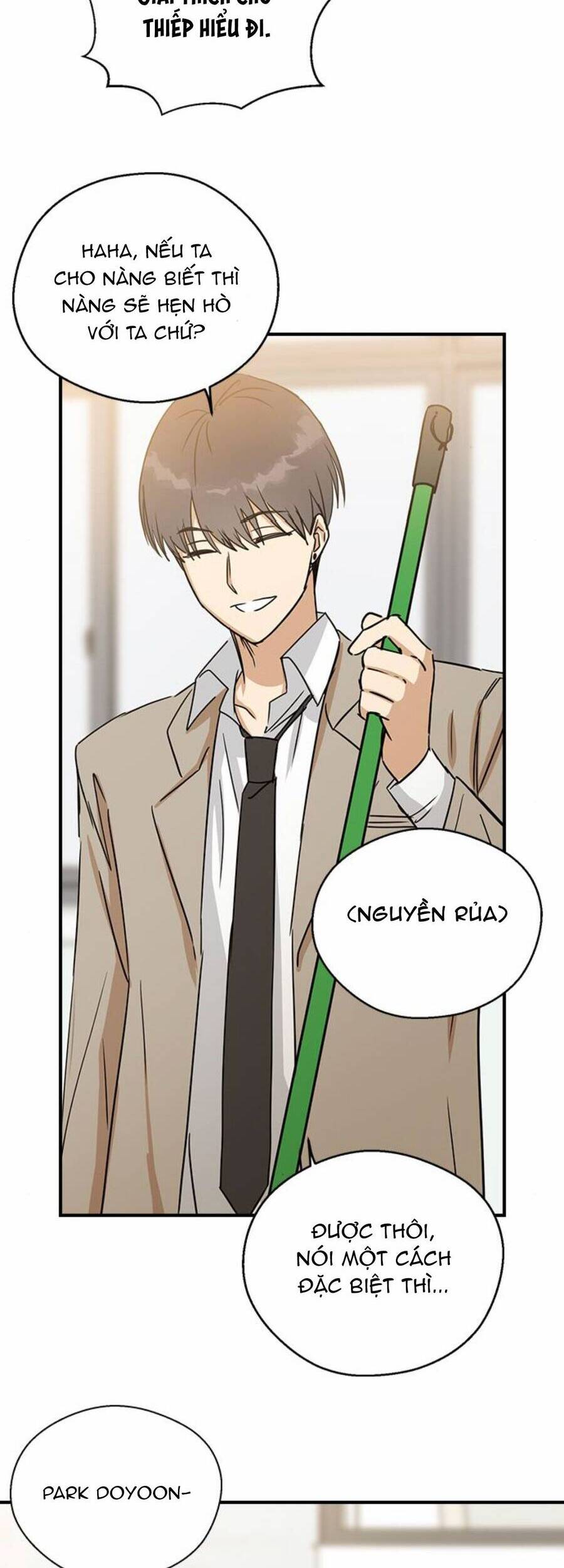 Duyên Nợ Kiếp Trước Chapter 7 - 10