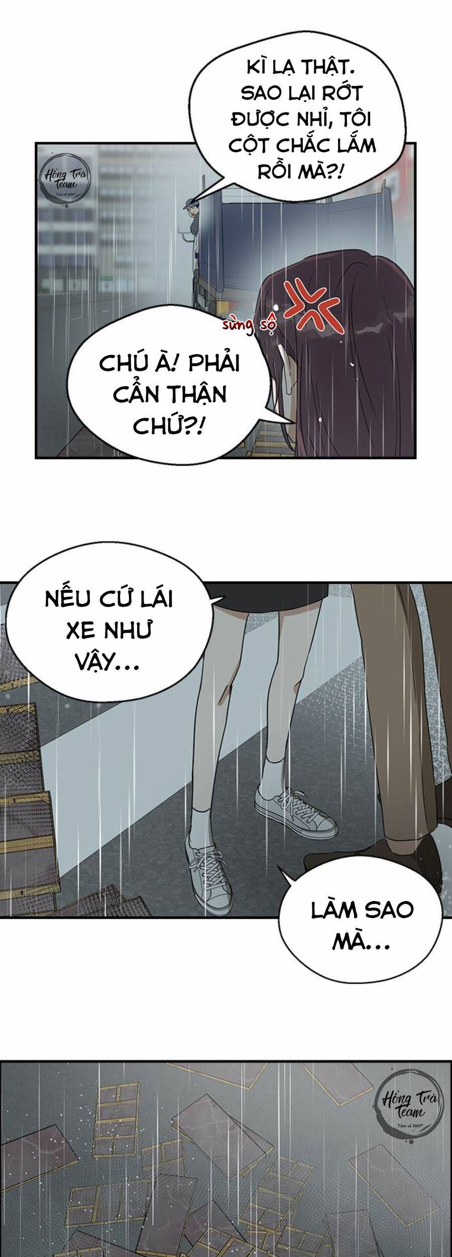 Duyên Nợ Kiếp Trước Chapter 8 - 12