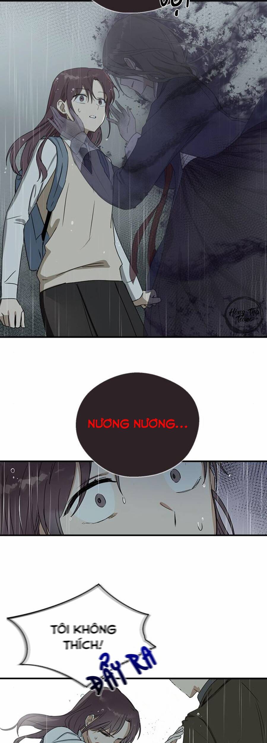 Duyên Nợ Kiếp Trước Chapter 8 - 16