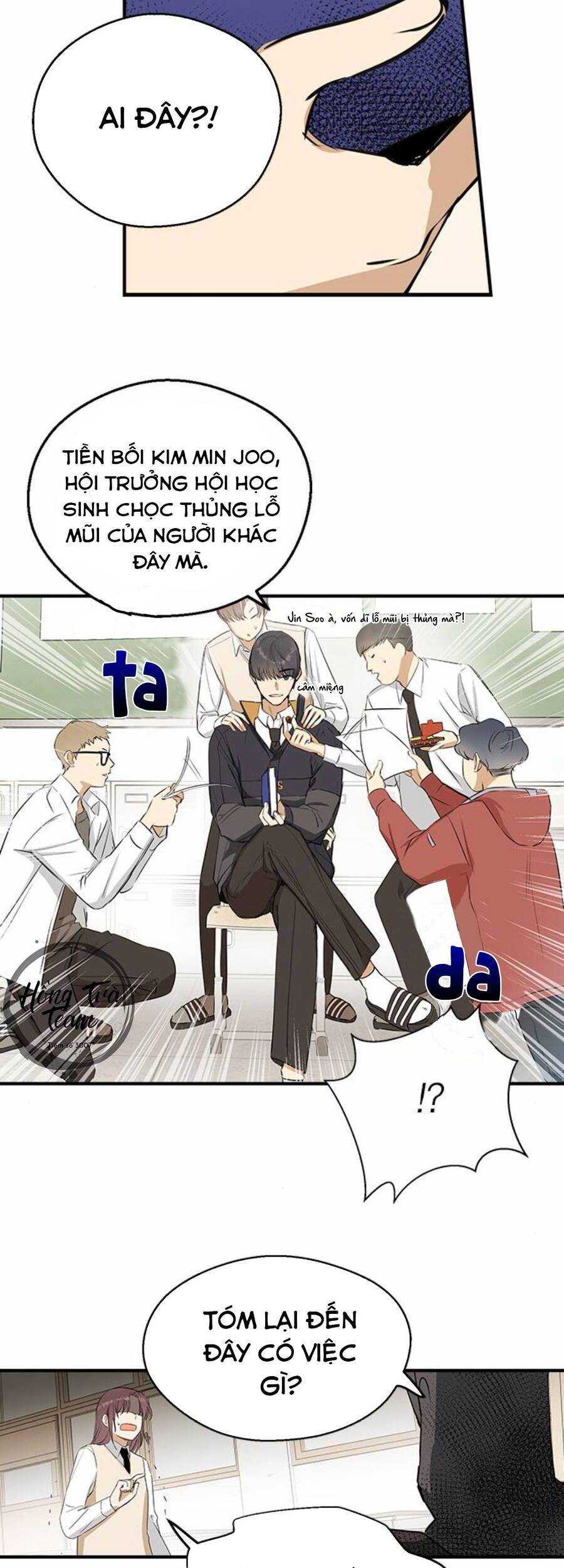 Duyên Nợ Kiếp Trước Chapter 8 - 33