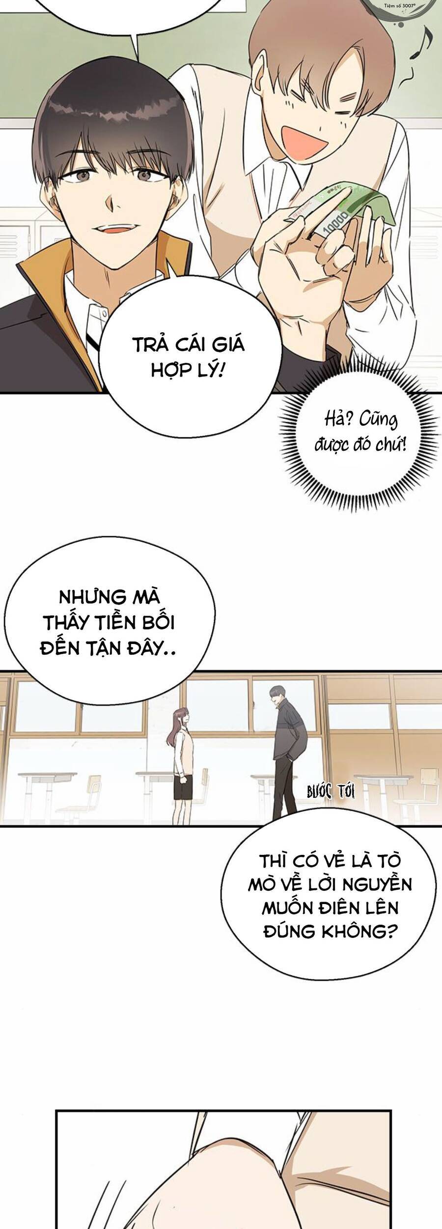Duyên Nợ Kiếp Trước Chapter 8 - 35