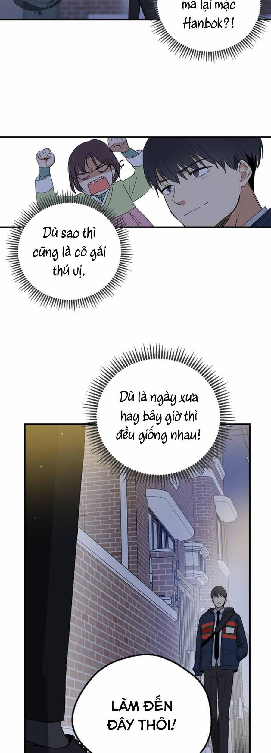 Duyên Nợ Kiếp Trước Chapter 8 - 45