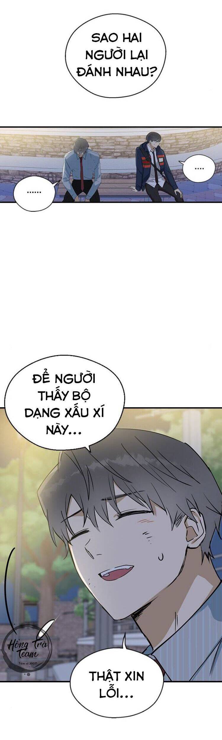 Duyên Nợ Kiếp Trước Chapter 9 - 16