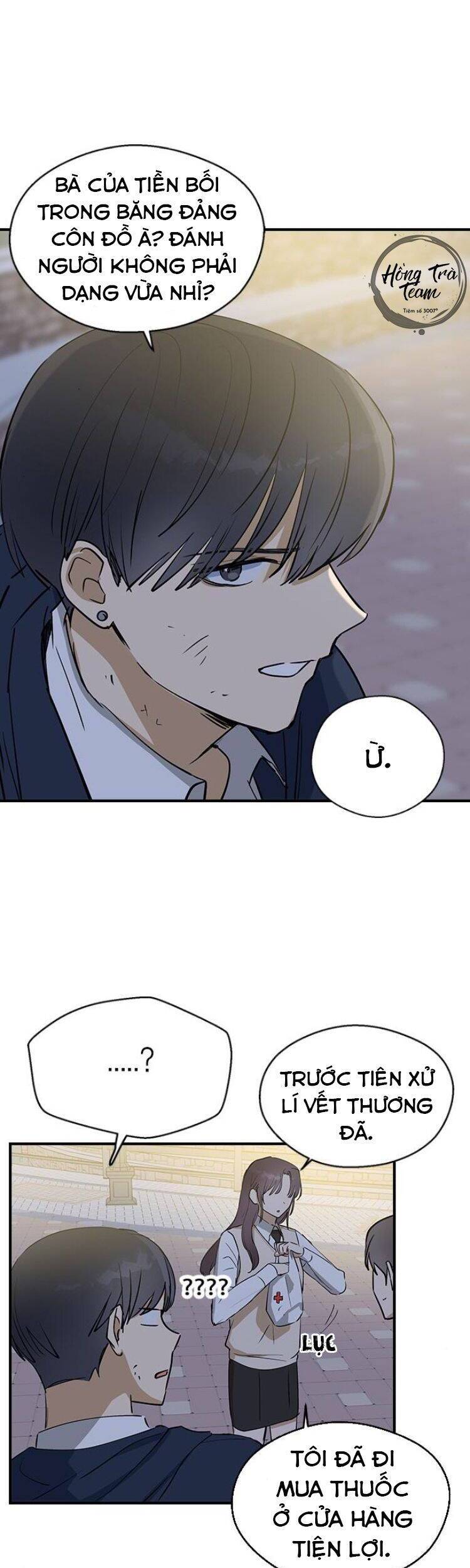 Duyên Nợ Kiếp Trước Chapter 9 - 17