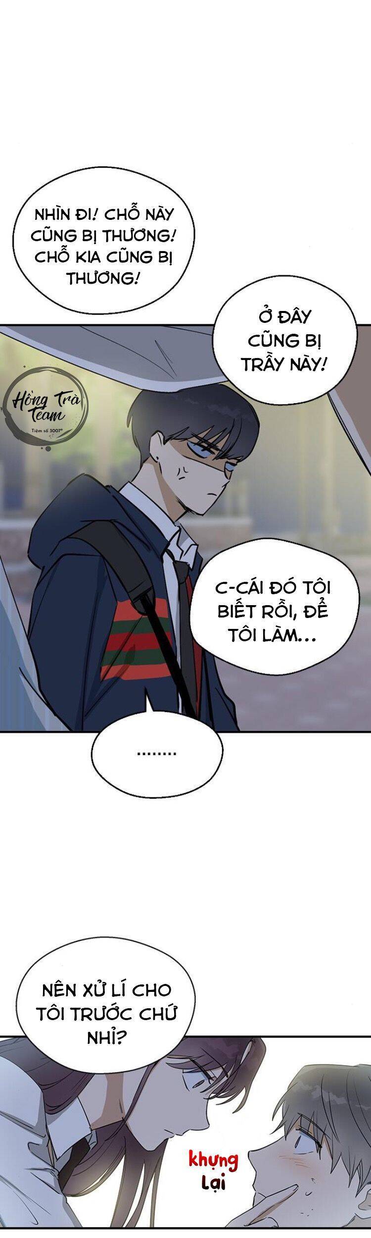 Duyên Nợ Kiếp Trước Chapter 9 - 20