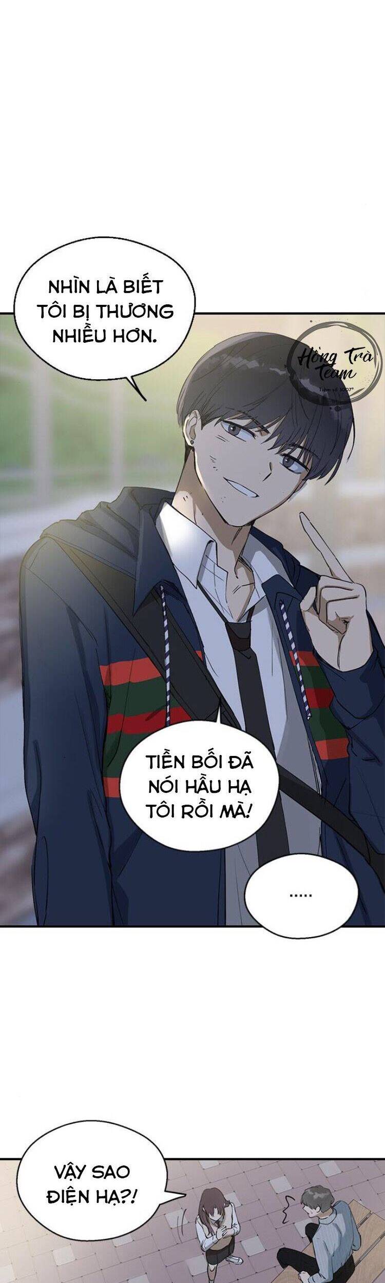 Duyên Nợ Kiếp Trước Chapter 9 - 21