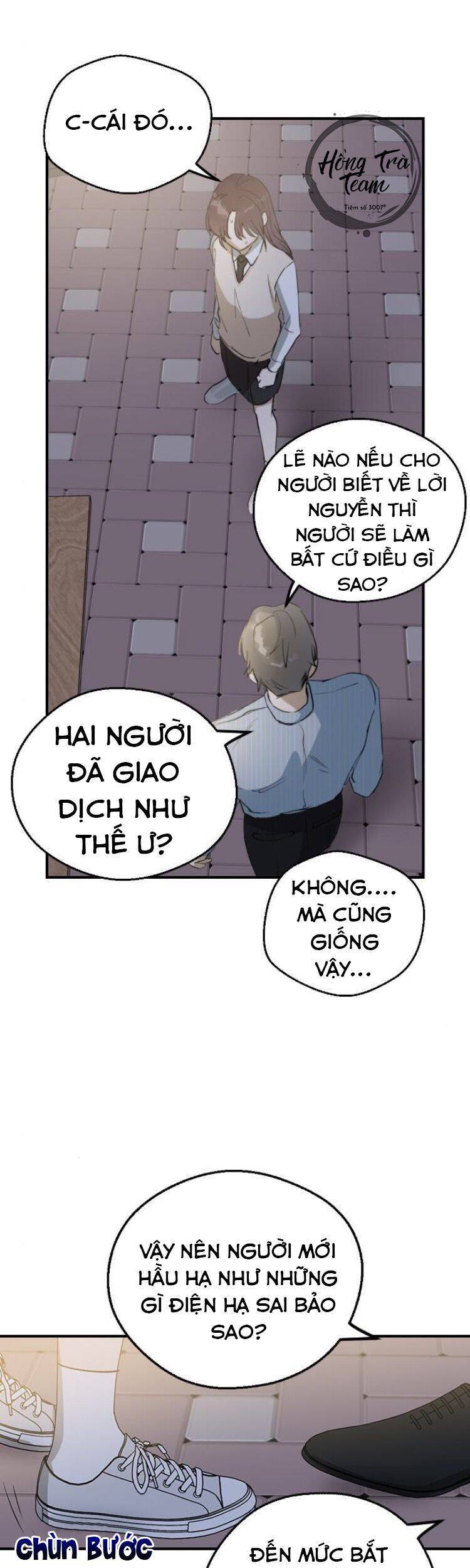 Duyên Nợ Kiếp Trước Chapter 9 - 28