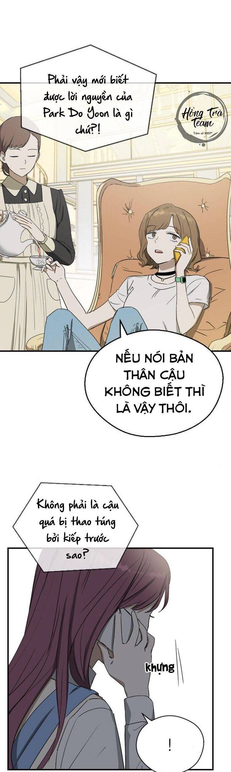 Duyên Nợ Kiếp Trước Chapter 9 - 4