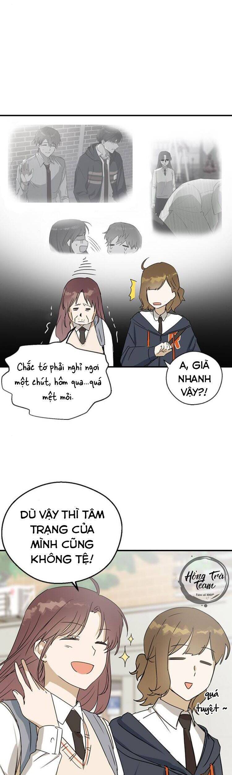 Duyên Nợ Kiếp Trước Chapter 9 - 45