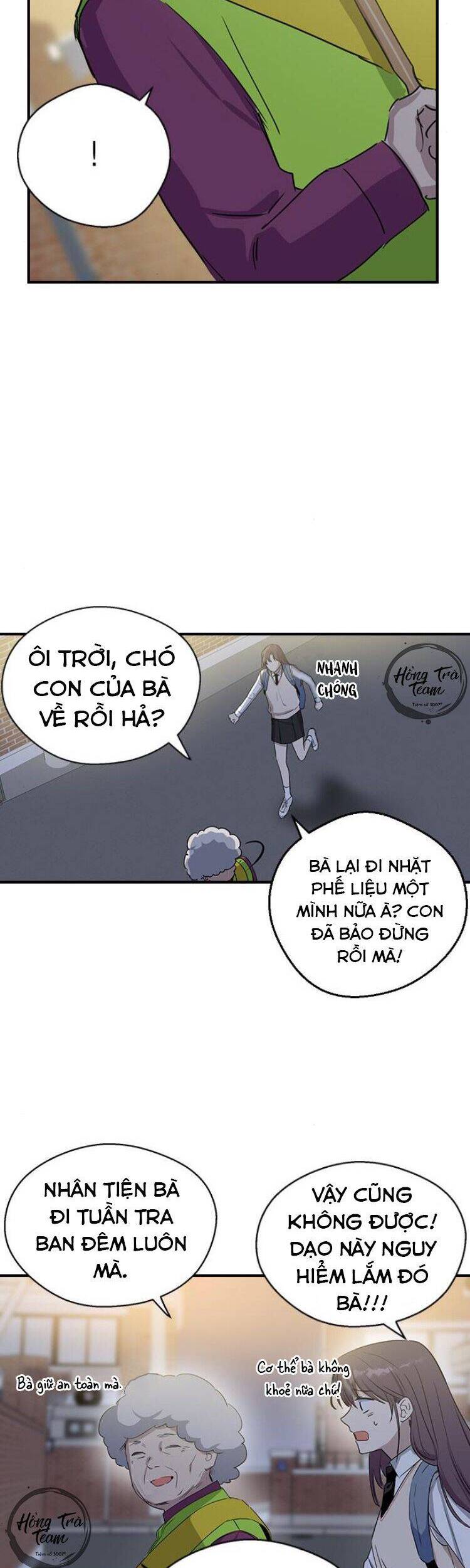 Duyên Nợ Kiếp Trước Chapter 9 - 8