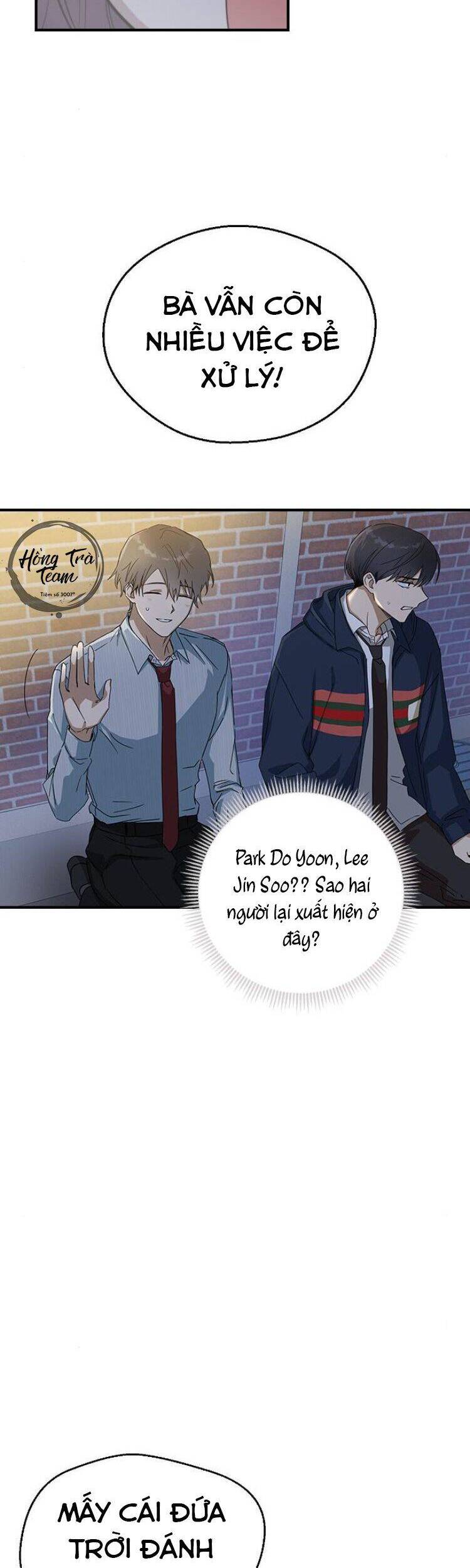 Duyên Nợ Kiếp Trước Chapter 9 - 10