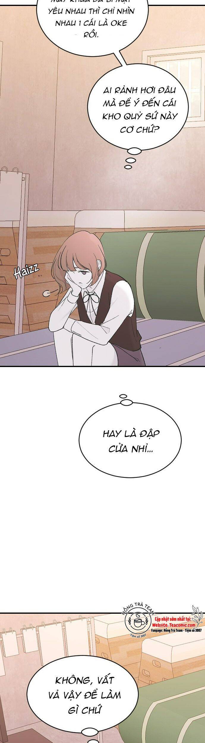 Ba Người Anh Trai Cực Phẩm Của Tôi Chapter 49 - 12