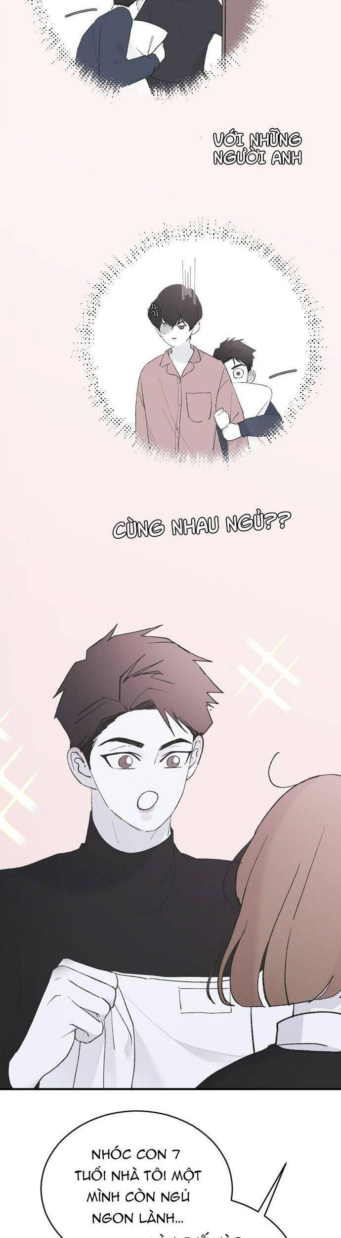 Ba Người Anh Trai Cực Phẩm Của Tôi Chapter 49 - 27