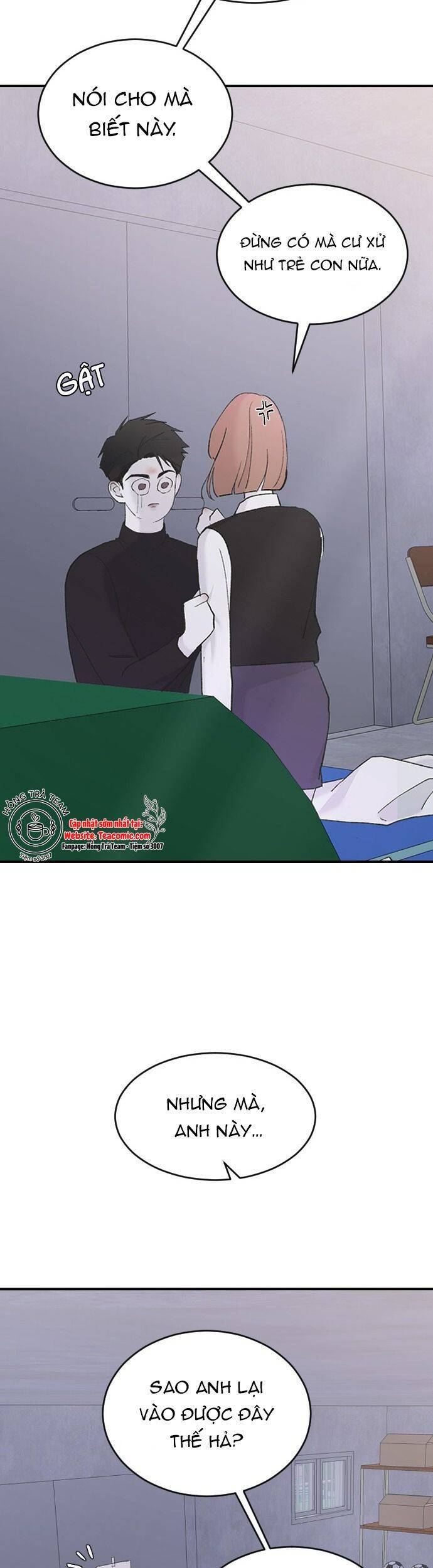 Ba Người Anh Trai Cực Phẩm Của Tôi Chapter 49 - 33