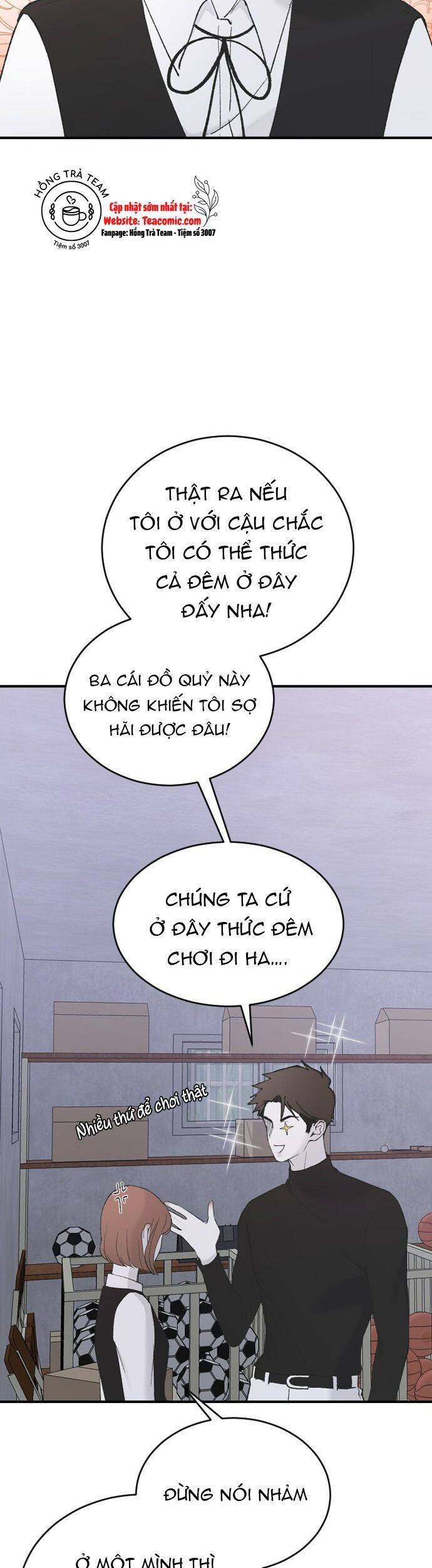 Ba Người Anh Trai Cực Phẩm Của Tôi Chapter 49 - 40