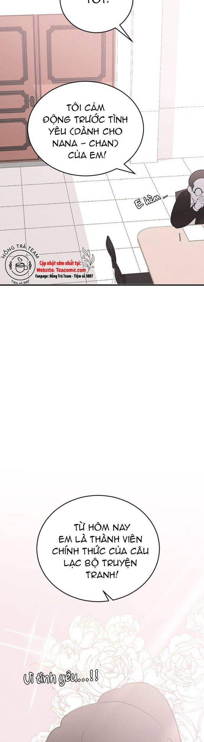Ba Người Anh Trai Cực Phẩm Của Tôi Chapter 50 - 43