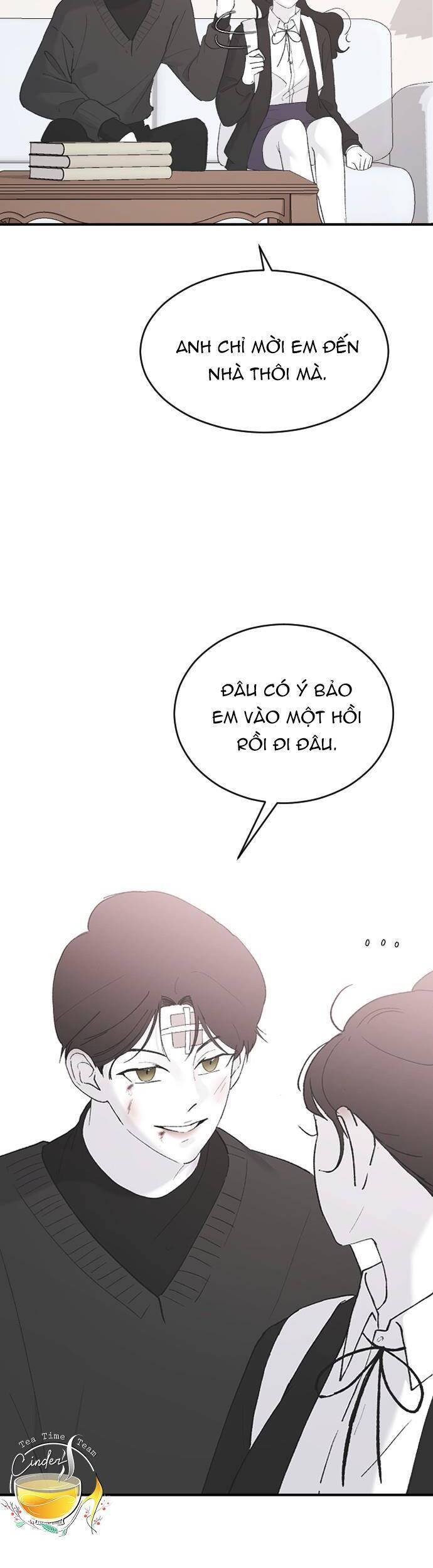 Ba Người Anh Trai Cực Phẩm Của Tôi Chapter 52 - 27