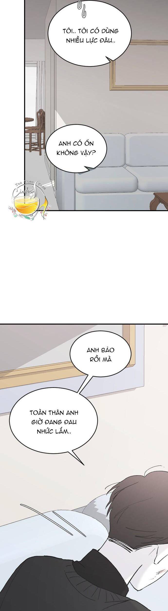 Ba Người Anh Trai Cực Phẩm Của Tôi Chapter 52 - 38