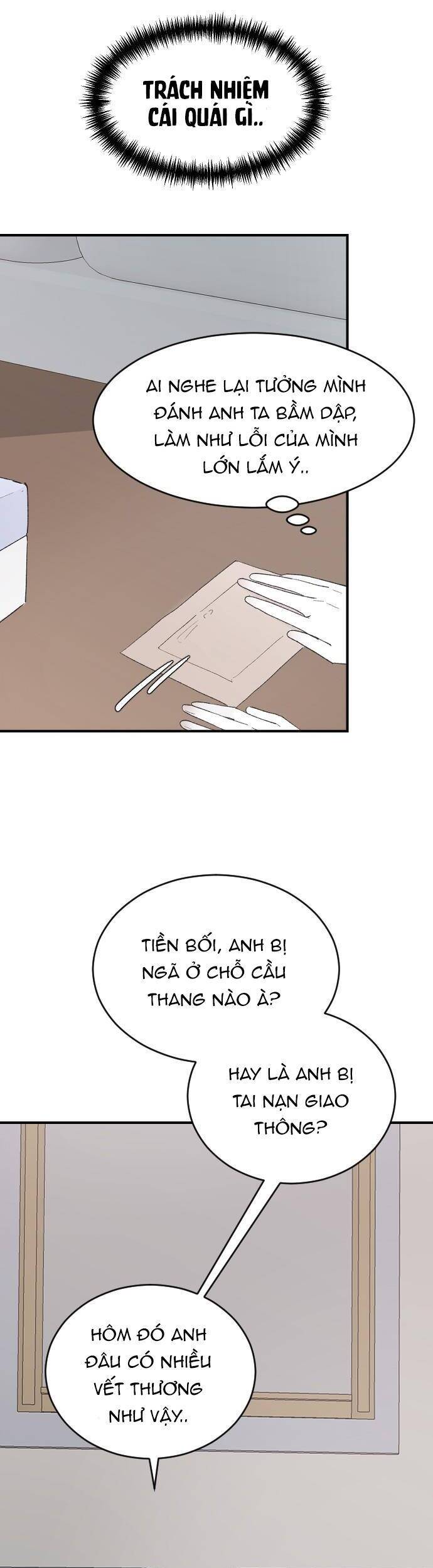 Ba Người Anh Trai Cực Phẩm Của Tôi Chapter 52 - 51