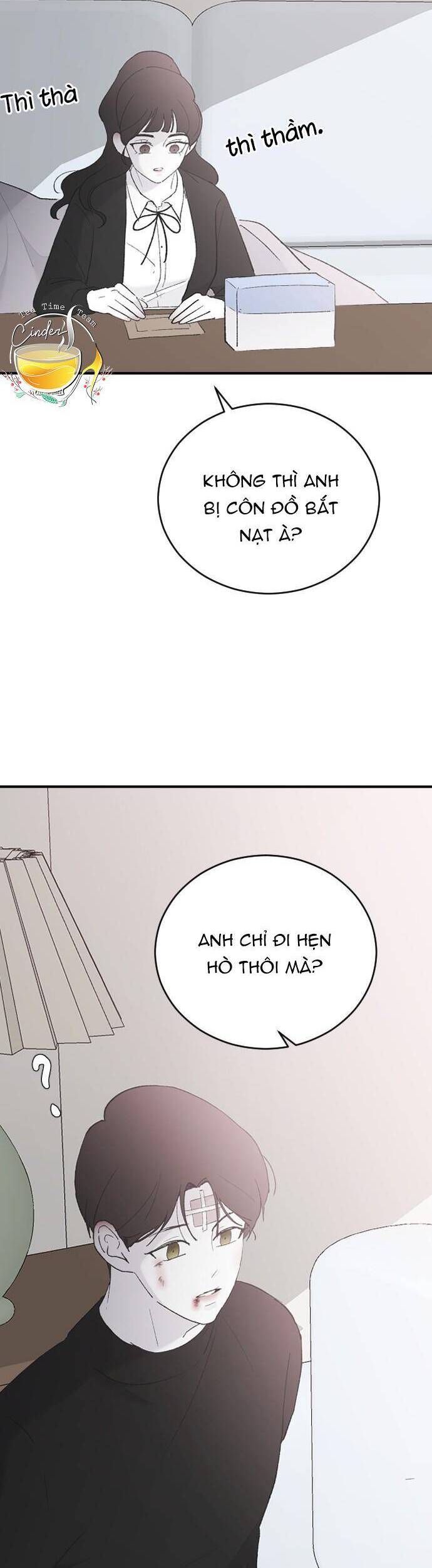 Ba Người Anh Trai Cực Phẩm Của Tôi Chapter 52 - 52