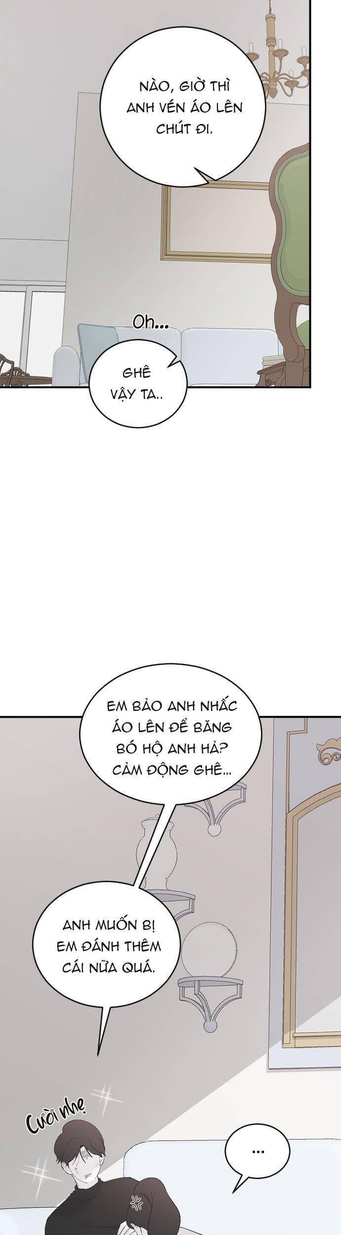Ba Người Anh Trai Cực Phẩm Của Tôi Chapter 52 - 60