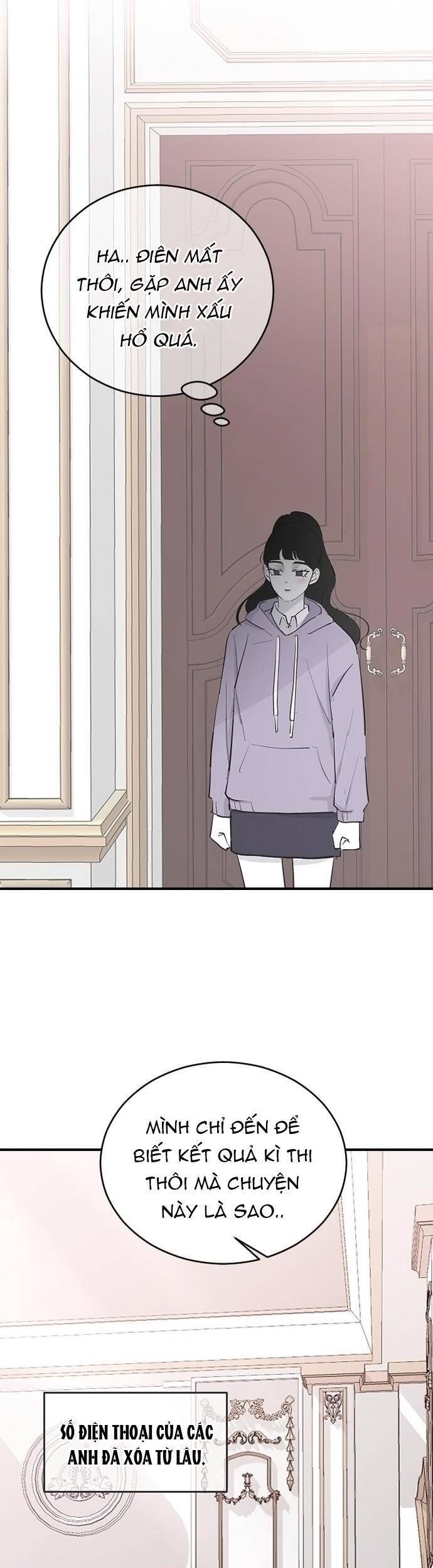 Ba Người Anh Trai Cực Phẩm Của Tôi Chapter 56 - 47