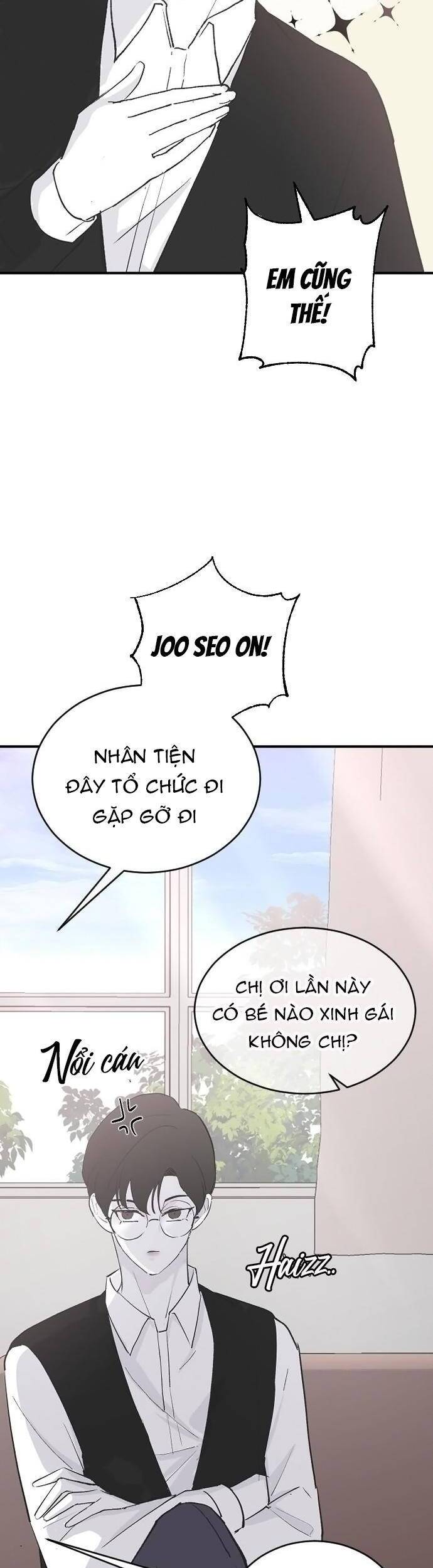 Ba Người Anh Trai Cực Phẩm Của Tôi Chapter 56 - 58