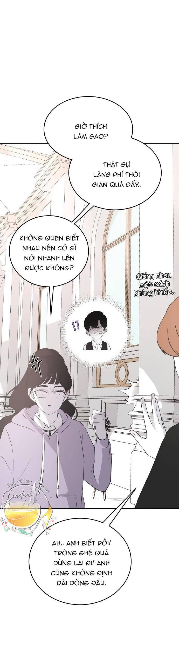 Ba Người Anh Trai Cực Phẩm Của Tôi Chapter 57 - 15