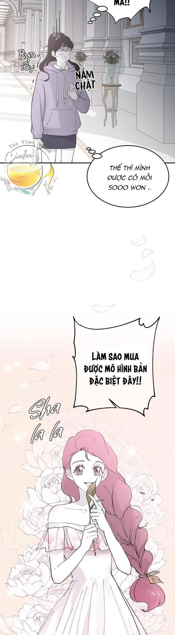 Ba Người Anh Trai Cực Phẩm Của Tôi Chapter 57 - 20