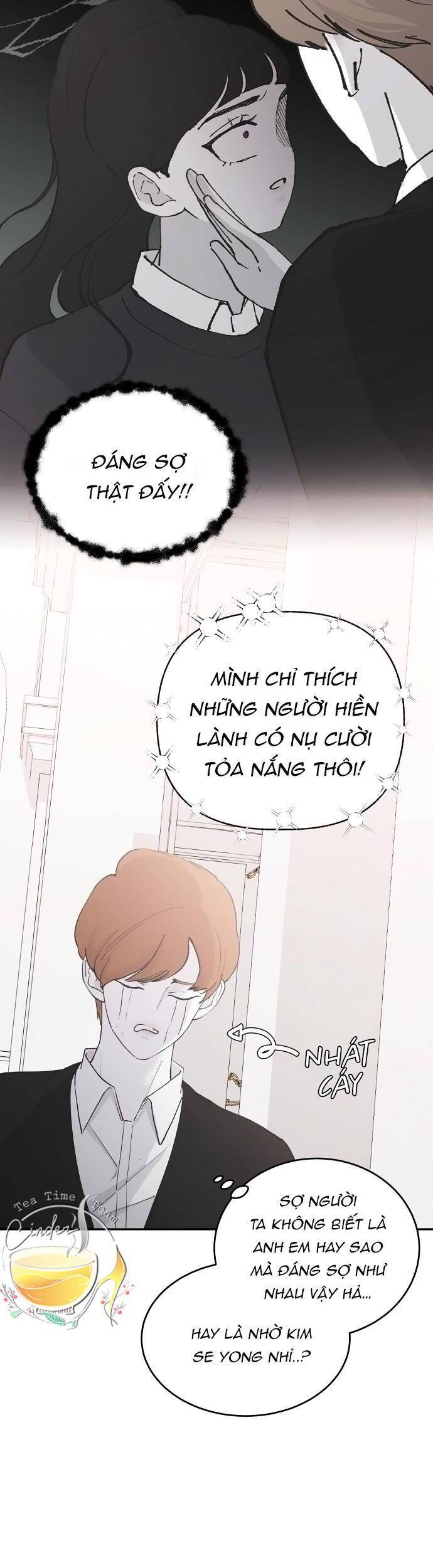 Ba Người Anh Trai Cực Phẩm Của Tôi Chapter 57 - 4