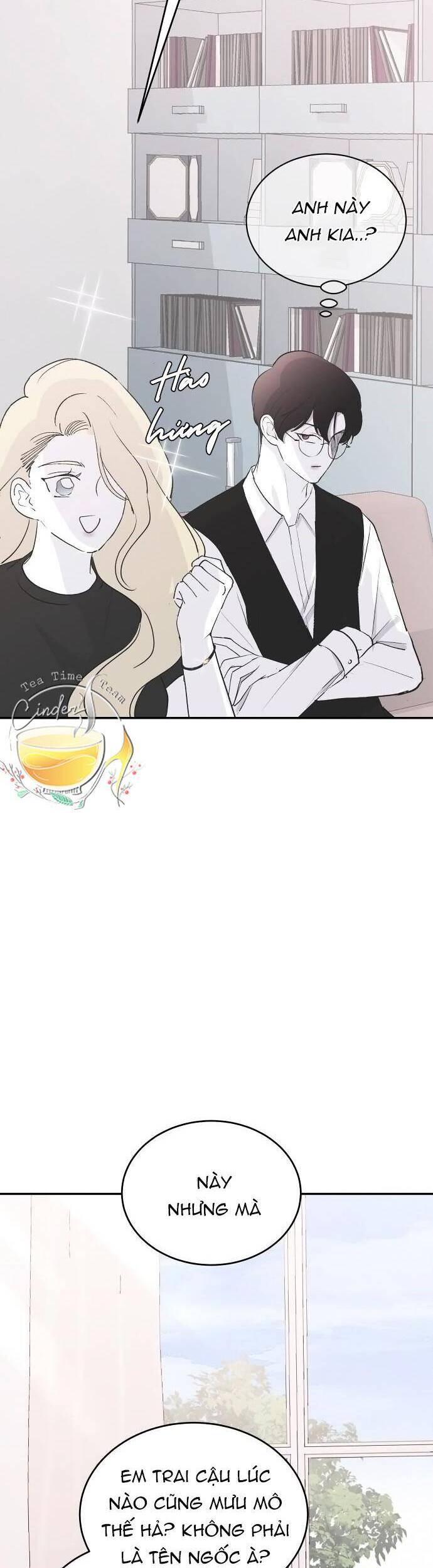 Ba Người Anh Trai Cực Phẩm Của Tôi Chapter 57 - 33