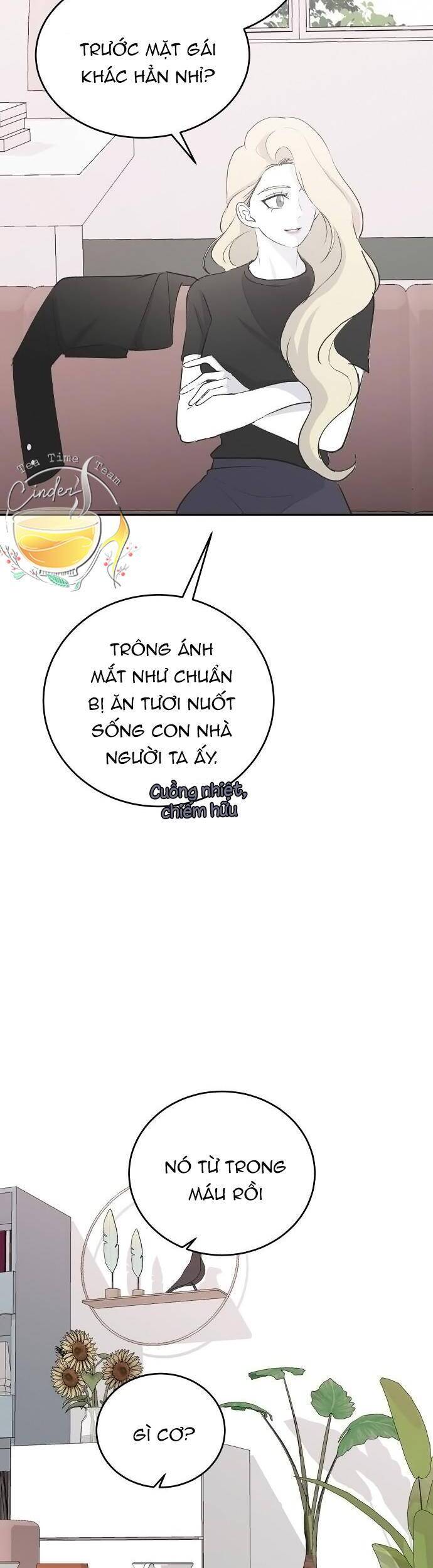 Ba Người Anh Trai Cực Phẩm Của Tôi Chapter 57 - 34