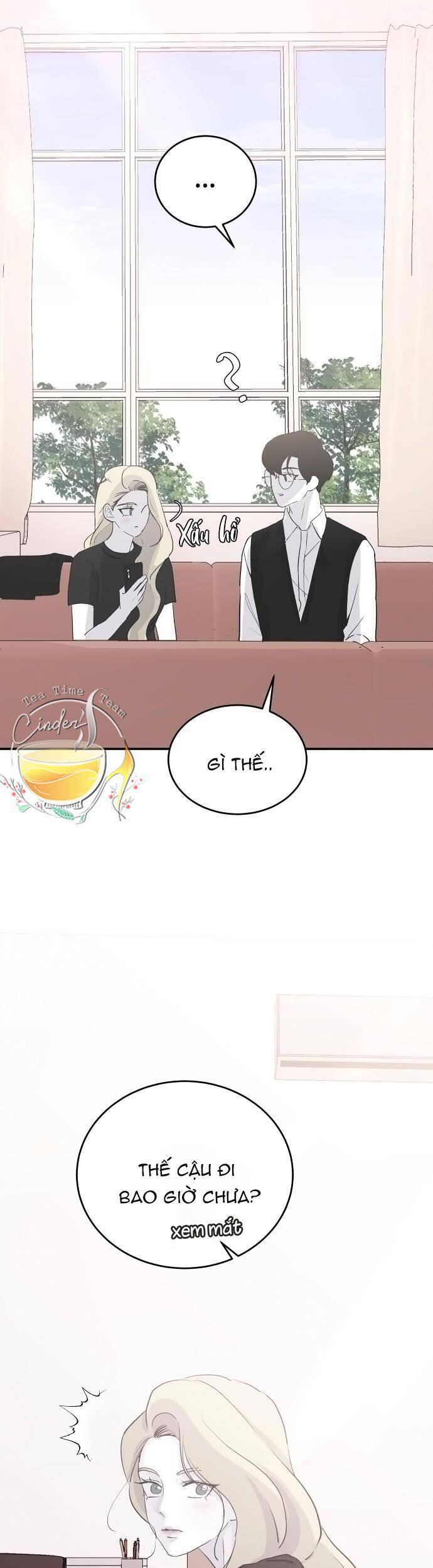 Ba Người Anh Trai Cực Phẩm Của Tôi Chapter 57 - 40